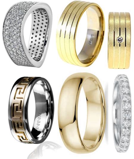 ringtech wedding bands